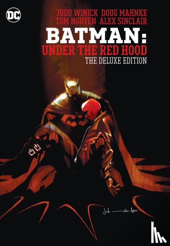 Winick, Judd, Mahnke, Doug - Batman: Under the Red Hood: The Deluxe Edition