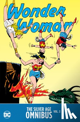 Schiff, Jack, Kanigher, Bob - Wonder Woman: The Silver Age Omnibus Vol. 2