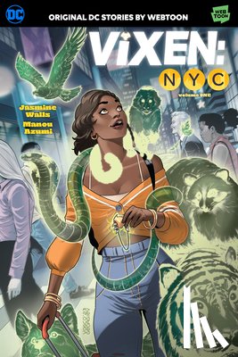 Walls, Jasmine - Vixen NYC Volume 1