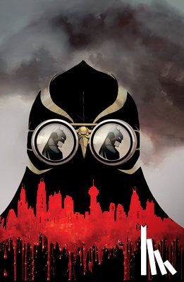 Snyder, Scott, Capullo, Greg - Absolute Batman: The Court of Owls