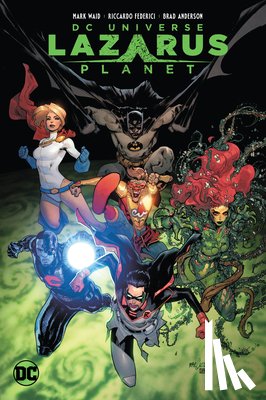 Waid, Mark, Federici, Riccardo - Lazarus Planet