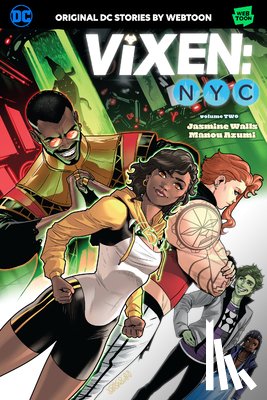 Walls, Jasmine, Azumi, Manou - Vixen NYC Volume Two