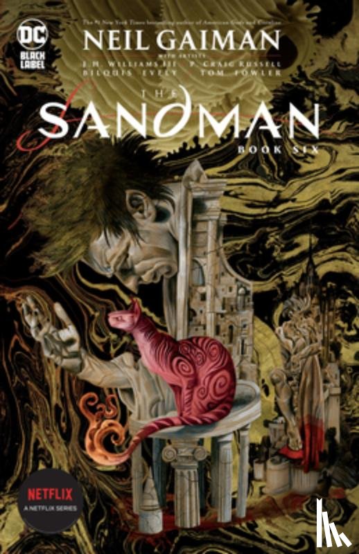 Gaiman, Neil, Russell, Craig P. - The Sandman Book Six