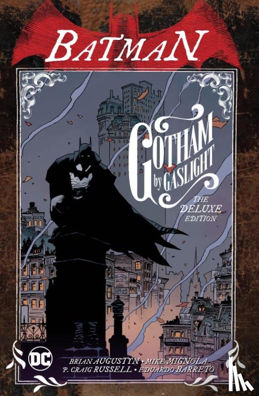 Augustyn, Brian - Batman: Gotham by Gaslight (New Edition)