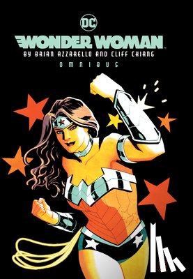 Azzarello, Brian, Chiang, Cliff - Wonder Woman by Brian Azzarello & Cliff Chiang Omnibus (New Edition)