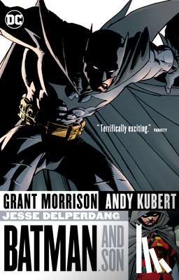 Morrison, Grant, Kubert, Andy - Batman and Son