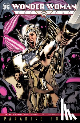 Jimenez, Phil - Wonder Woman: Paradise Found