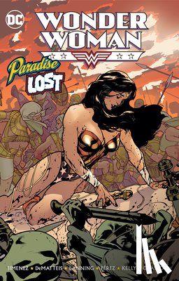 Jimenez, Phil - Wonder Woman: Paradise Lost