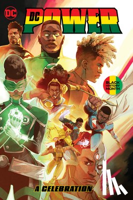 Narcisse, Evan, Quick, Dorado - DC Power: A Celebration