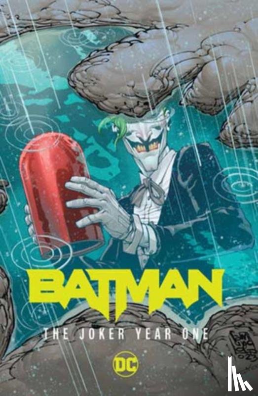 Zdarsky, Chip, Corona, Jorge - Batman Vol. 3: The Joker Year One