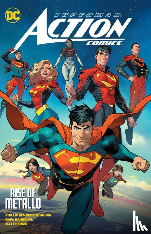 Jurgens, Dan, Weeks, Lee - Superman: Action Comics Vol 1: Rise of Metallo