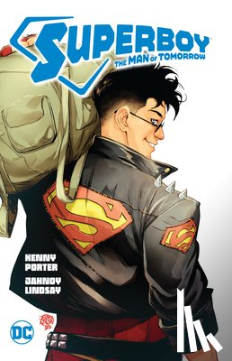 Porter, Kenny, Linday, Jahnoy - Superboy: The Man Of Tomorrow