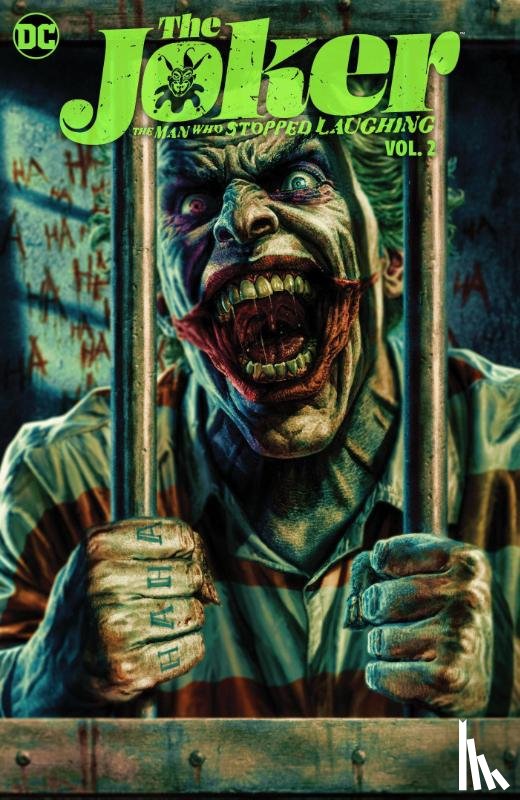 Rosenberg, Matthew, GIandomenico, Carmine Di - The Joker: The Man Who Stopped Laughing Vol. 2