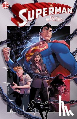 Williamson, Joshua, Melnikov, Gleb - Superman Vol. 2: The Chained