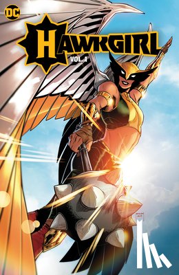 Axelrod, Jadzia, Nahuelpan, Amancay - Hawkgirl: Once Upon a Galaxy