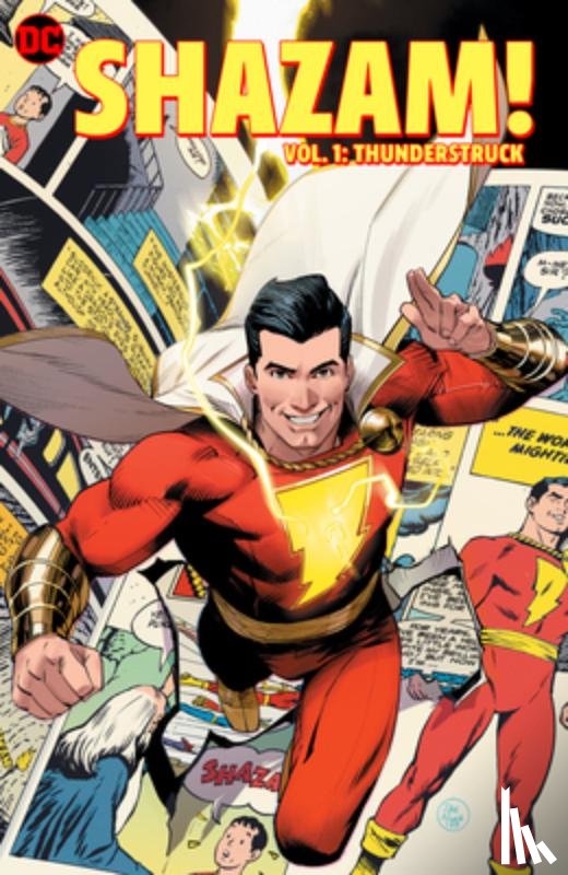 Waid, Mark, Mora, Dan - Shazam! Vol. 1: Meet the Captain!