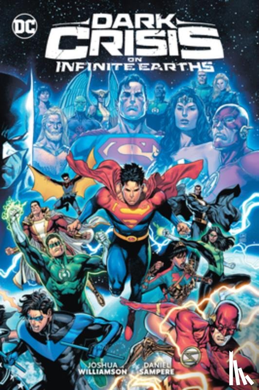 Williamson, Joshua, Sampere, Daniel - Dark Crisis on Infinite Earths