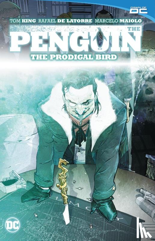 King, Tom, Gaudiano, Stefano - The Penguin Vol. 1