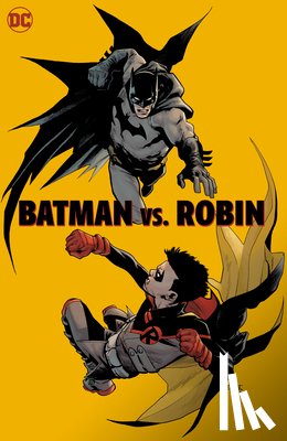 Waid, Mark, Asrar, Mahmud - Batman Vs. Robin