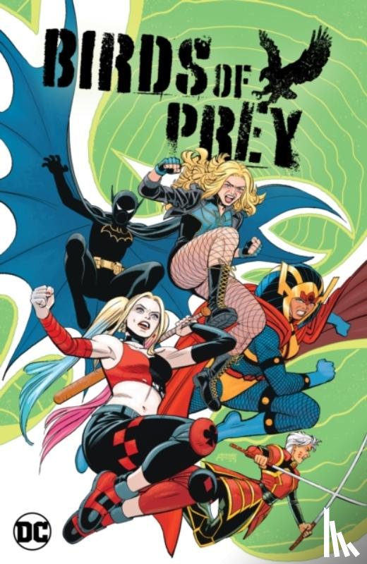 Thompson, Kelly, Romero, Leonardo - Birds of Prey Vol. 1