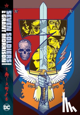 Morrison, Grant, Williams, J.H. - Seven Soldiers by Grant Morrison Omnibus