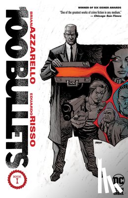 Azzarello, Brian, Risso, Eduardo - 100 Bullets Book One (New Edition)
