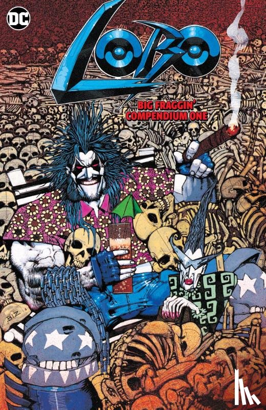 Giffen, Keith, Grant, Alan - Lobo Big Fraggin Compendium Book One