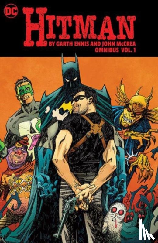 Ennis, Garth, McCrea, John - Hitman by Garth Ennis and John McCrea Omnibus Vol. 1