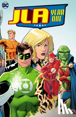Waid, Mark, Augustyn, Brian - JLA Year One