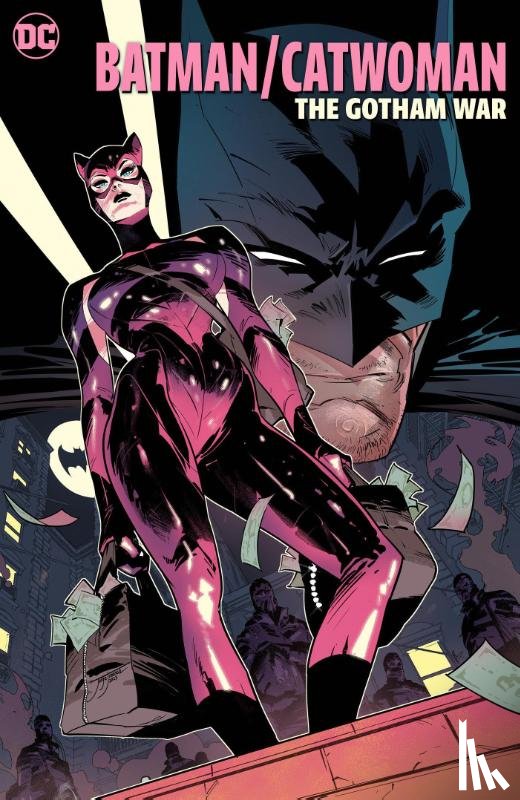 Zdarsky, Chip, Howard, Tini - Batman/Catwoman: The Gotham War