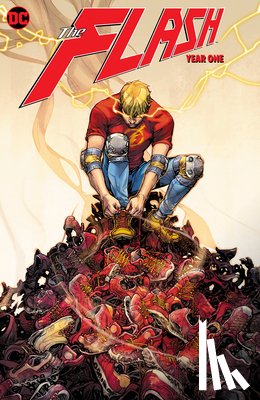 Williamson, Joshua, Porter, Howard - The Flash: Year One (New Edition)