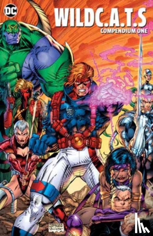 Lee, Jim - WildC.A.T.s Compendium One
