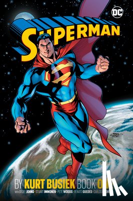Busiek, Kurt, Jimenez, Jorge - Superman by Kurt Busiek Book One