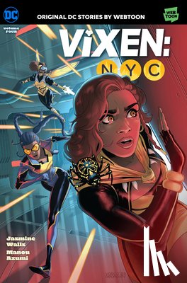 Walls, Jasmine, Azumi, Manou - Vixen: NYC Volume Four