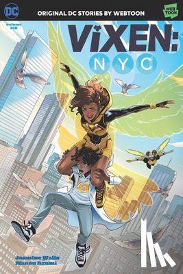 Walls, Jasmine, Azumi, Manou - Vixen: NYC Volume Six