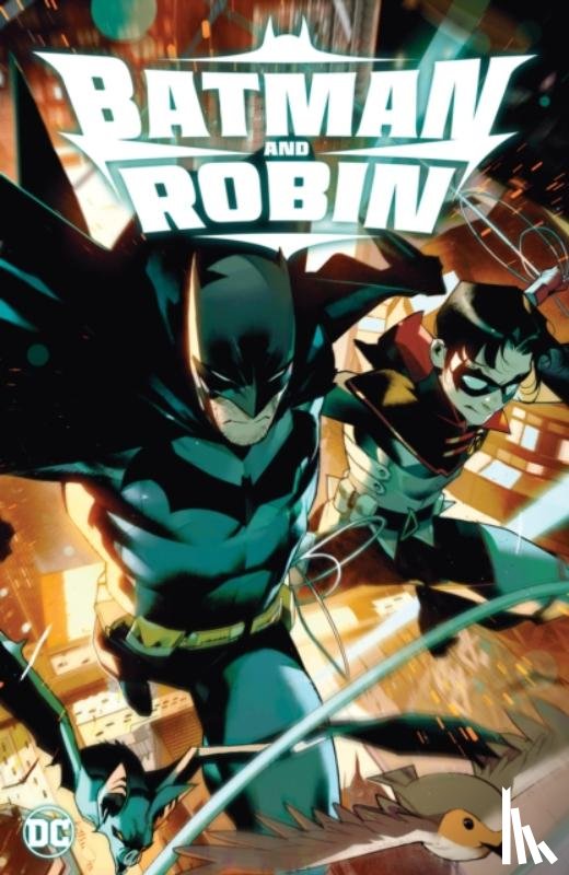 Williamson, Joshua, Meo, Simone Di - Batman and Robin Vol. 1: Father and Son