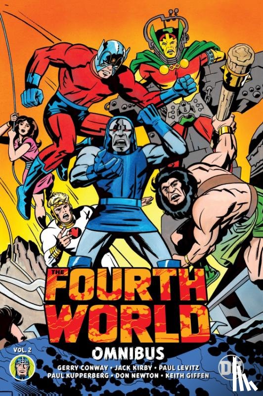 Kirby, Jack, Levitz, Paul - The Fourth World Omnibus Vol. 2