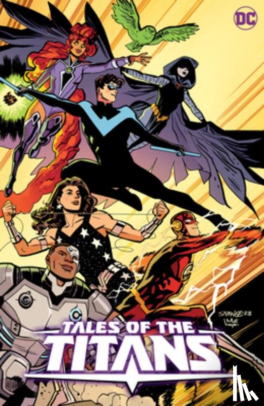 Hale, Shannon, Orlando, Steve - Tales of the Titans
