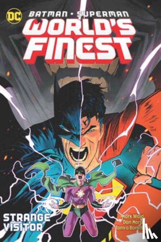 Waid, Mark, Mora, Dan - Batman/Superman: World's Finest Vol. 2: Strange Visitor
