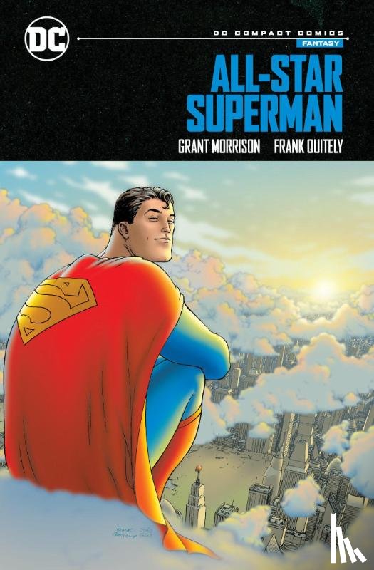 Morrison, Grant, Quitely, Frank - All-Star Superman: DC Compact Comics Edition