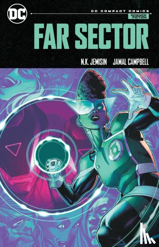 Jemisin, N.K., Campbell, Jamal - Far Sector: DC Compact Comics Edition