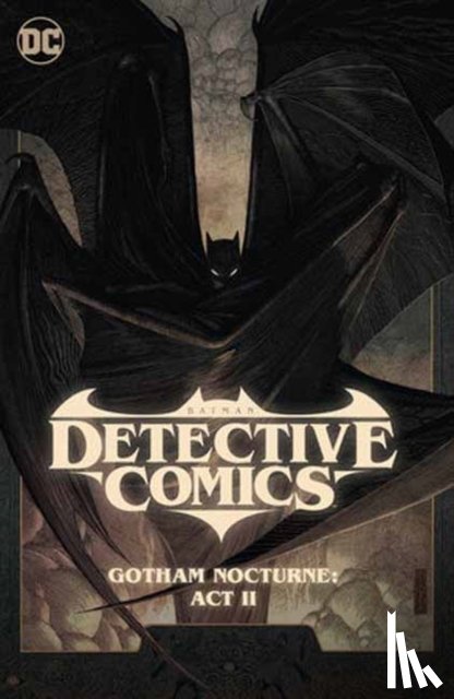 Watters, Dan, V, Ram - Batman: Detective Comics Vol. 3: Gotham Nocturne: Act II