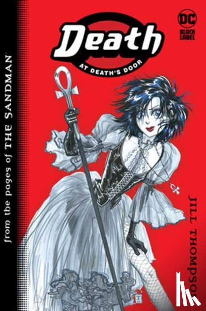 Thompson, Jill - Death: At Death's Door (New Edition)