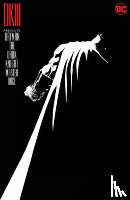 Azzarello, Brian, Romita, John - Absolute Batman: The Dark Knight-Master Race (New Edition)