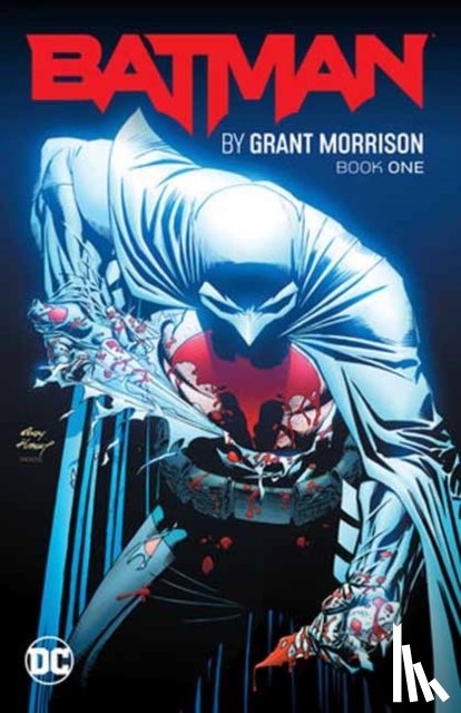 Morrison, Grant, Mahnke, Doug - Batman by Grant Morrison Book One