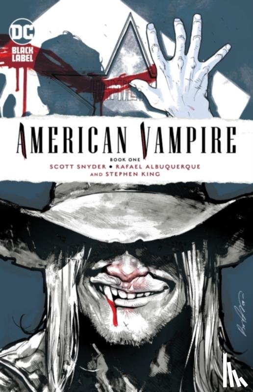 Snyder, Scott, King, Stephen - American Vampire Book One