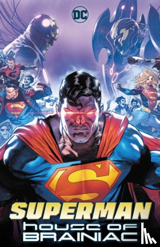 Williamson, Joshua, Blanco, Rafael - Superman: House of Brainiac