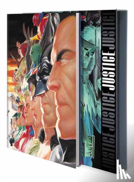 Ross, Alex, Krueger, Jim - Absolute Justice (New Edition)
