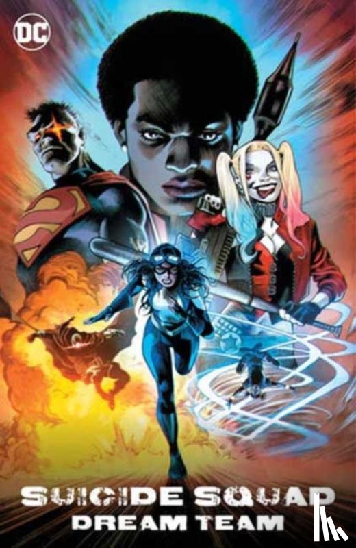 Maines, Nicole, Barrows, Eddy - Suicide Squad: Dream Team