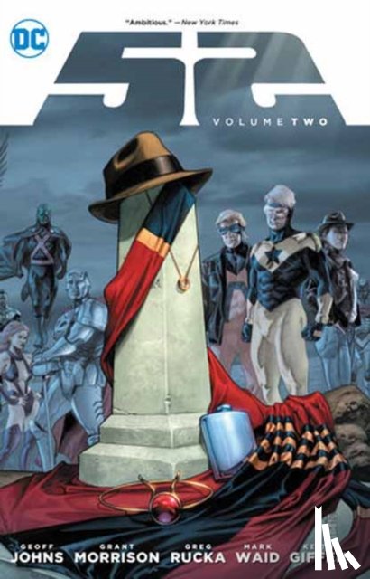 Waid, Mark, Rucka, Greg - 52 Volume Two